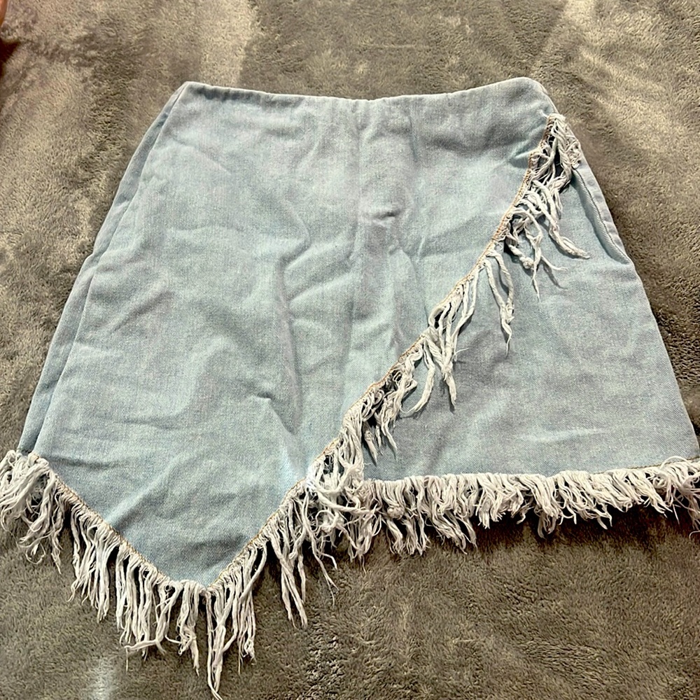 SHEIN skirt